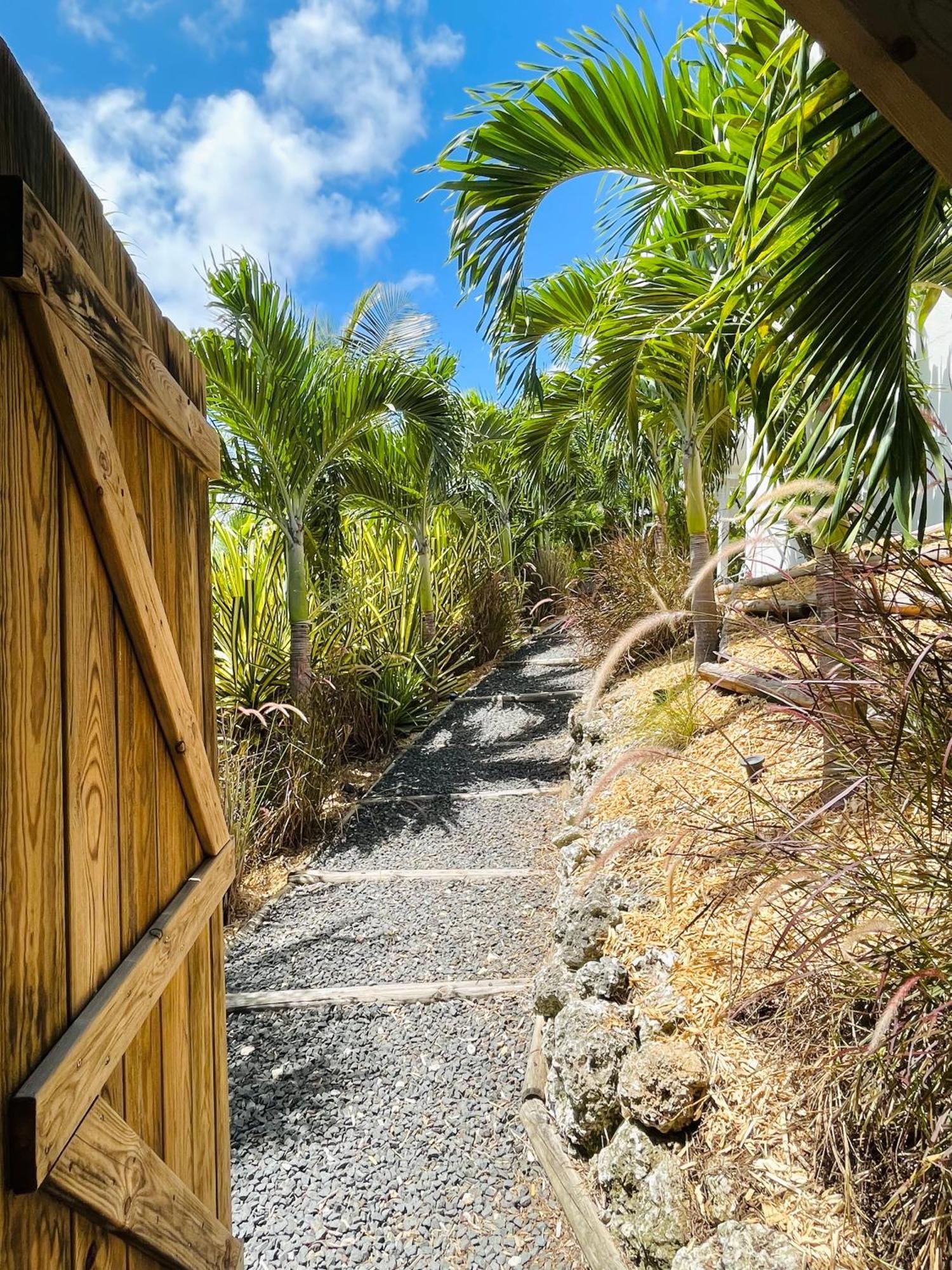 Residence Ti Gwapabe, Proche Raisins Clairs Saint-Francois (Grande-Terre) Exterior foto