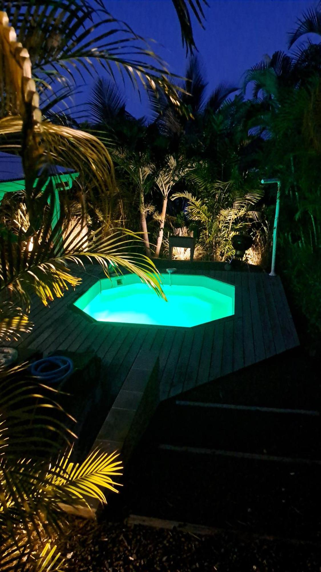 Residence Ti Gwapabe, Proche Raisins Clairs Saint-Francois (Grande-Terre) Exterior foto