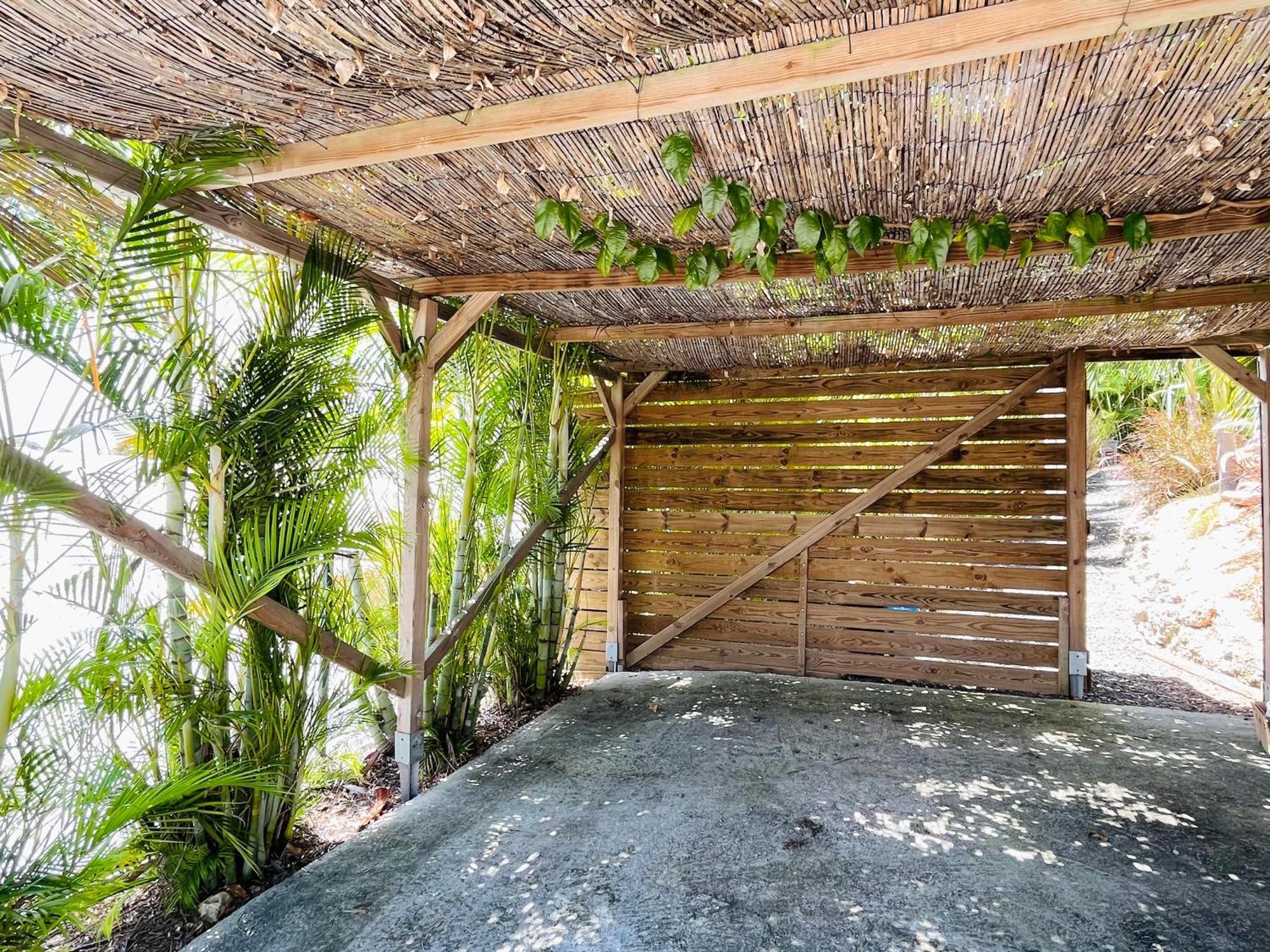 Residence Ti Gwapabe, Proche Raisins Clairs Saint-Francois (Grande-Terre) Exterior foto