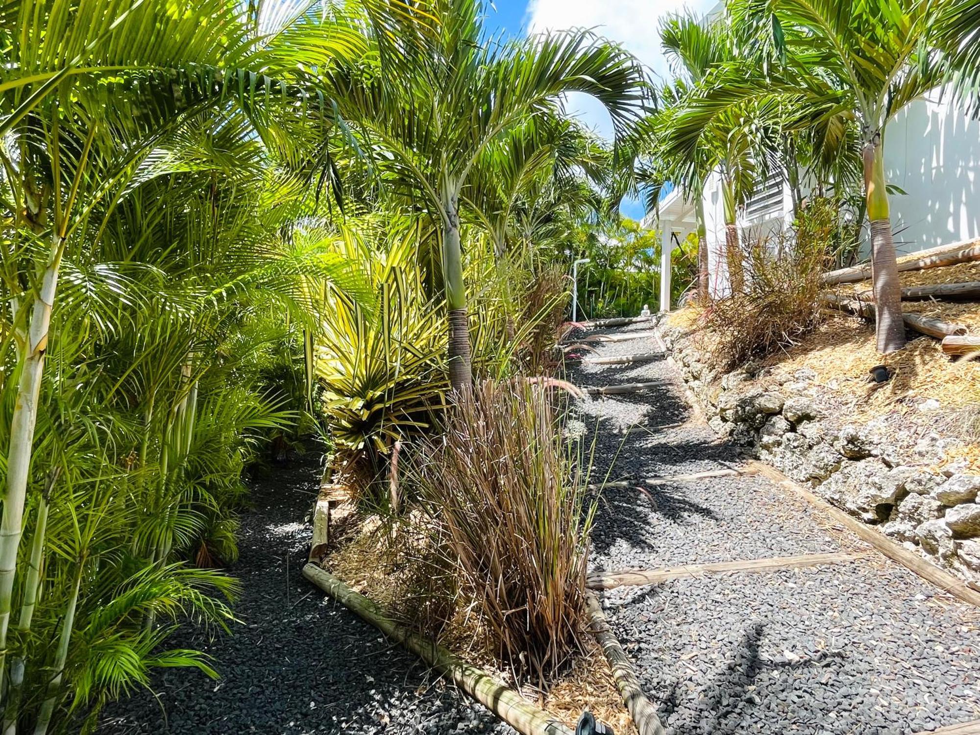 Residence Ti Gwapabe, Proche Raisins Clairs Saint-Francois (Grande-Terre) Exterior foto